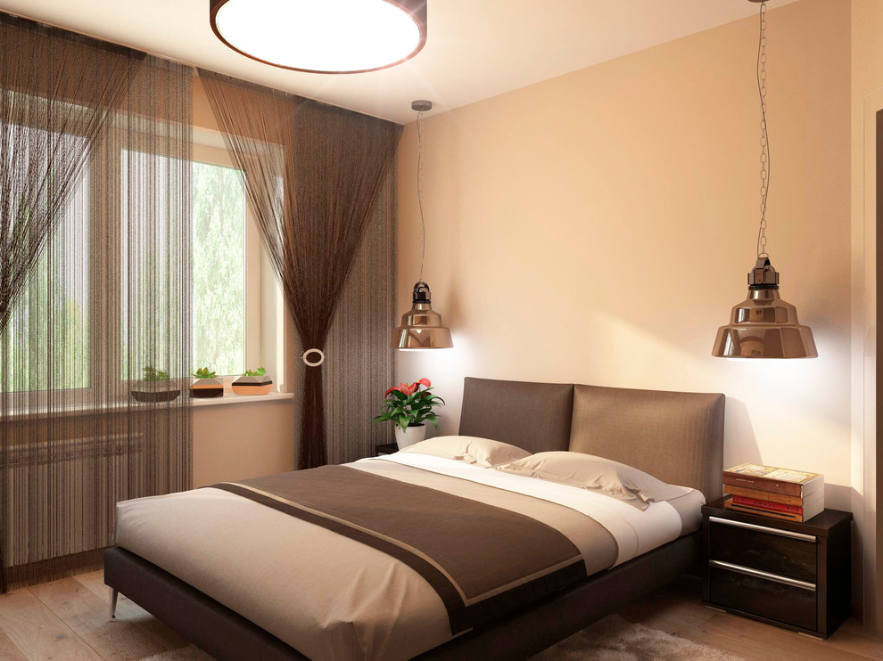 Спальные комнаты