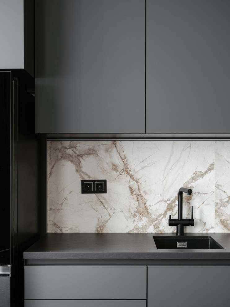 Квартира 146 м2 для большой семьи