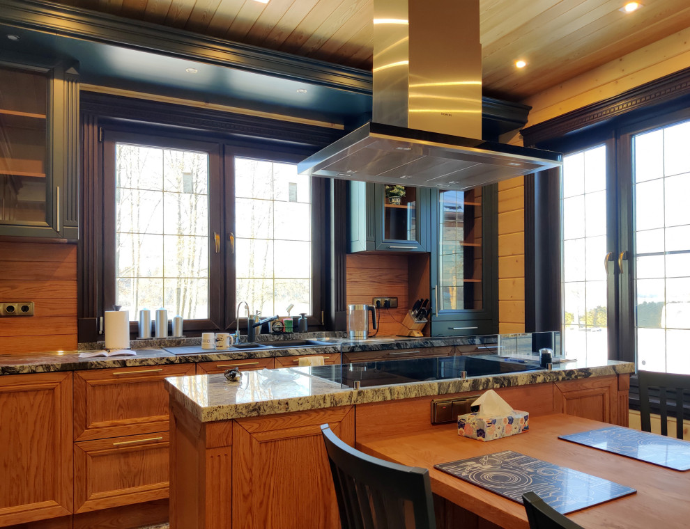 Городская классика. Кухня "Стелла".