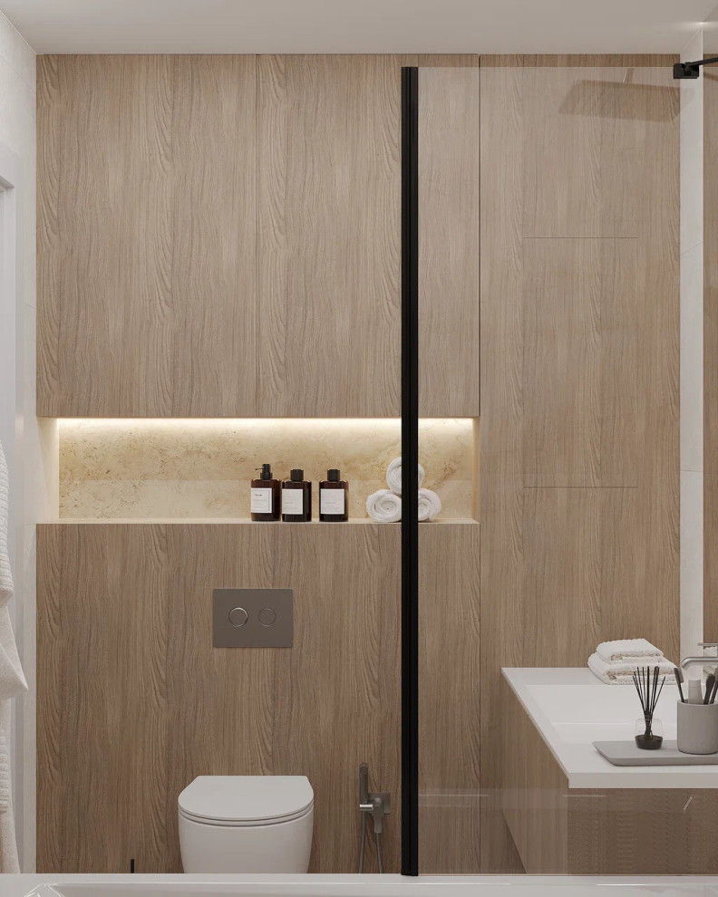 Дизайн-проект квартиры 100кв.м