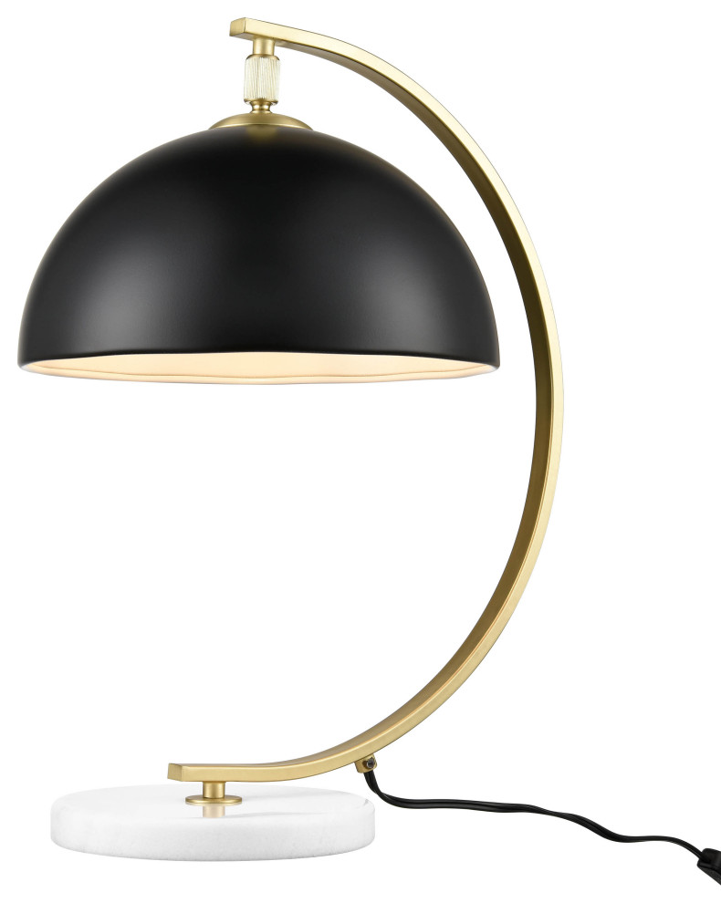James Table Lamp Contemporary Table Lamps by Light Society Houzz
