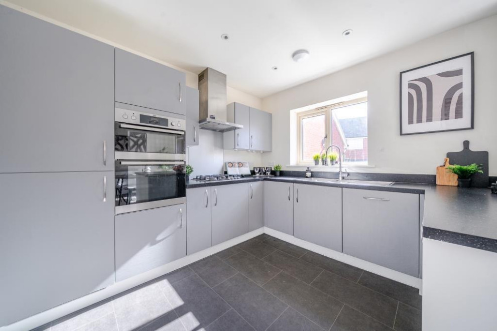 Aldiss Drive - New Build - Stage to Sell