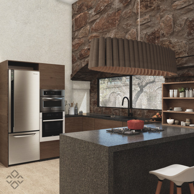 Casa Los Arcos rustik-koek