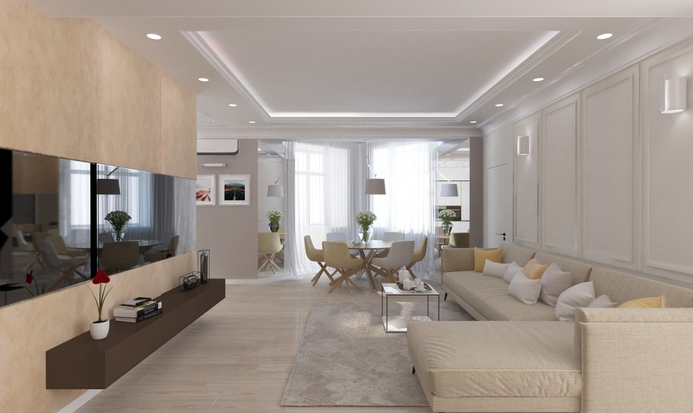 Квартира для девочек