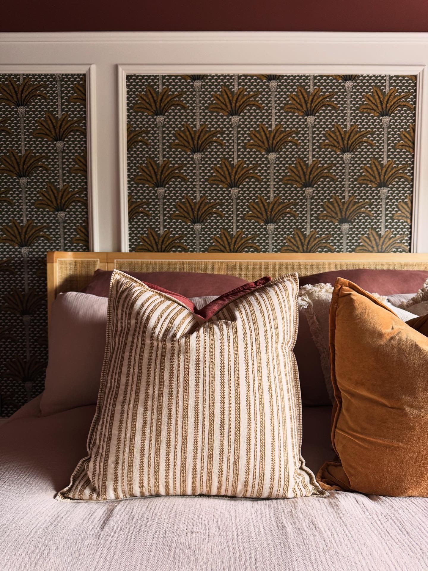 Fabulous Master Bedroom + Dressing Room Renovation