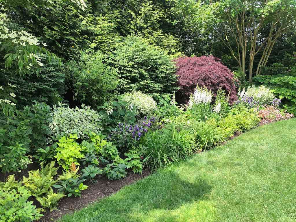 Watermill, NY - Summertime Gardens