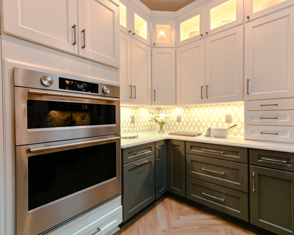 New Design Showroom Imagery