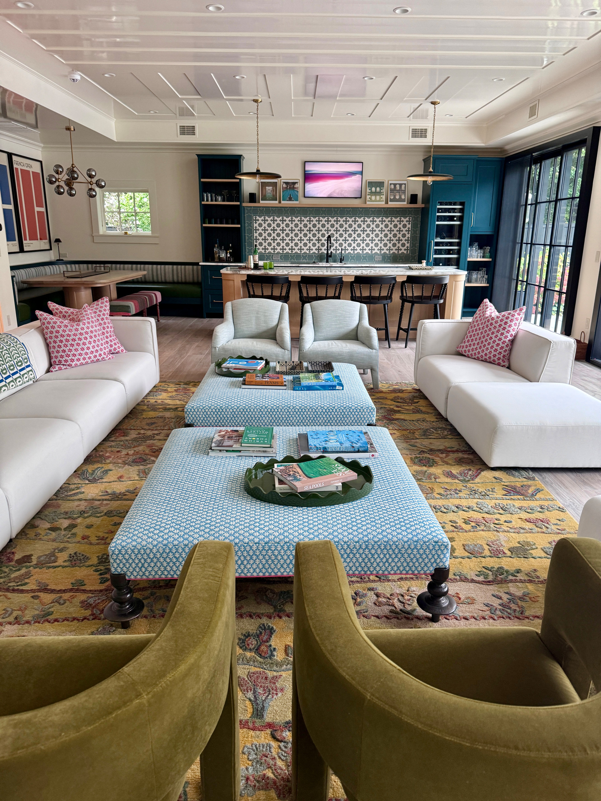 INTERIORS