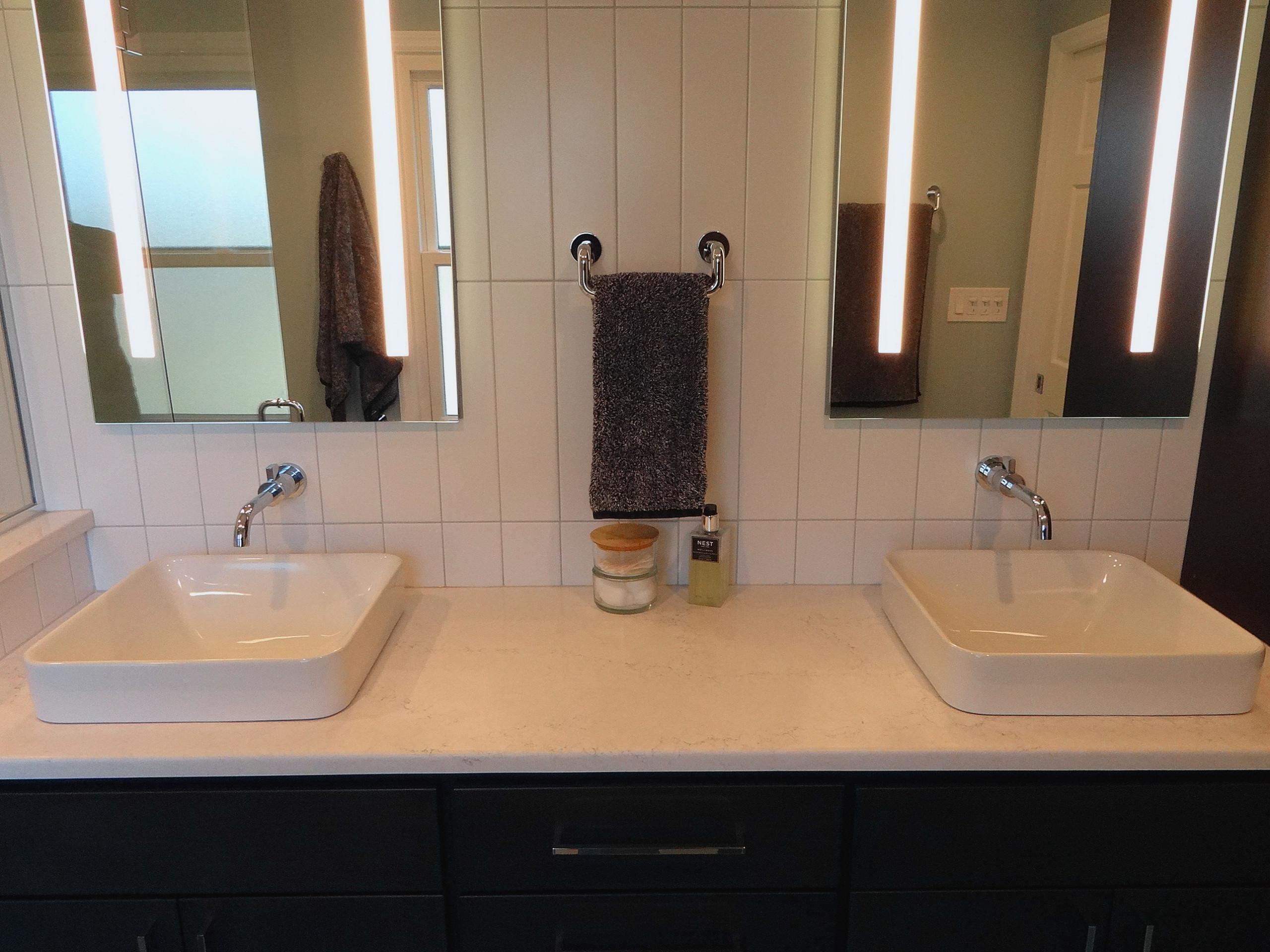 Bayside Residence - Master Bathroom