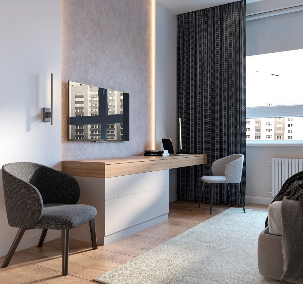 ЖК "Символ" 120 кв.м.