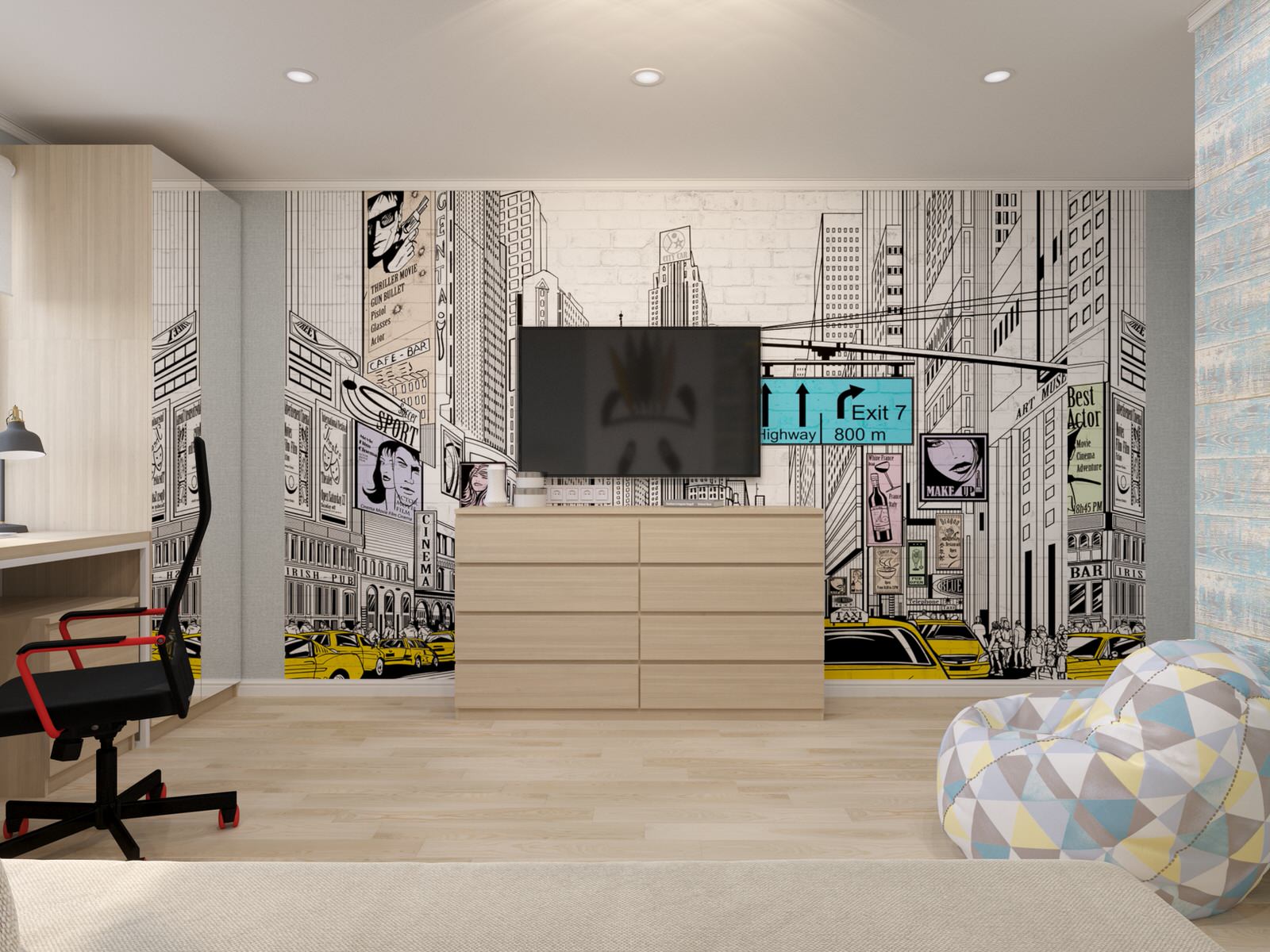 Квартира в Угличе