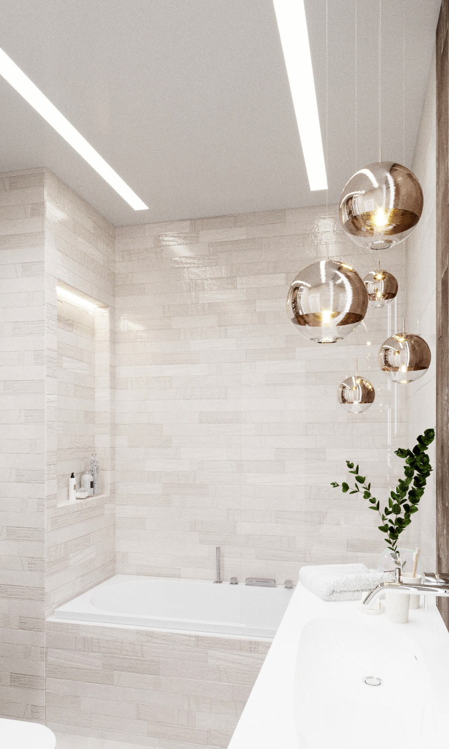 ЖК Империал (Реализация и визуализации)