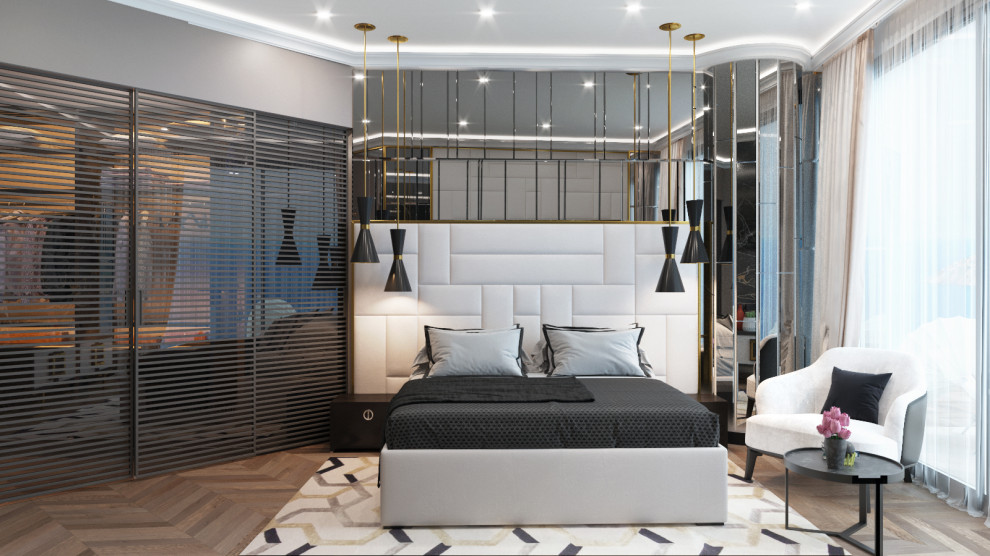 Апартаменты в Аю-Даг Резорт и Спа 1708