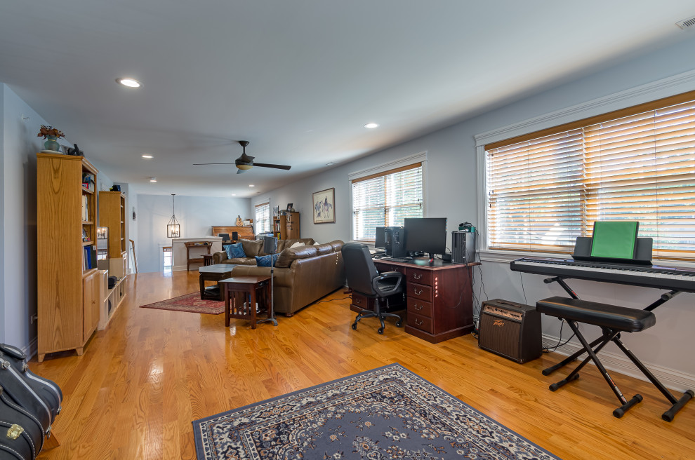 Multi-Generational New Home