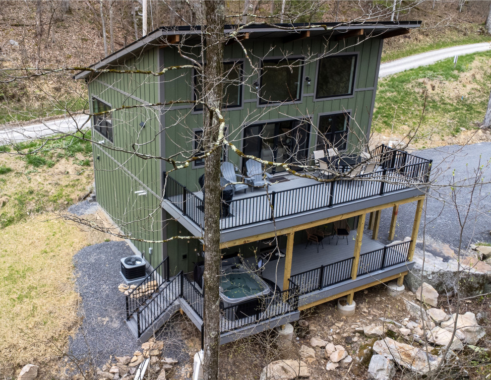 New Construction: White Water Preserve