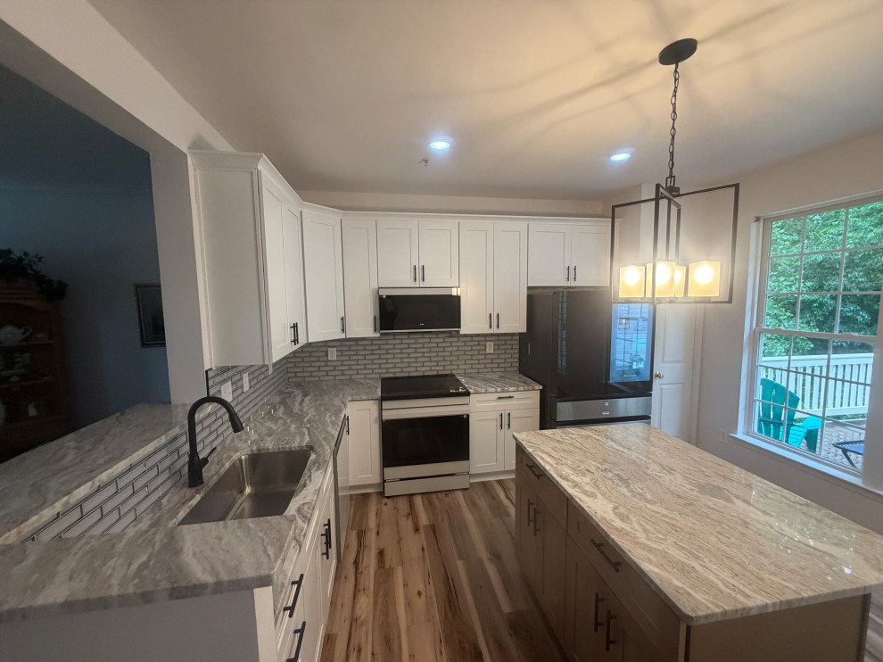 Kitchen remodeling