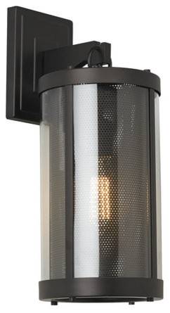 1-Light Bluffton Outdoor Wall Sconce