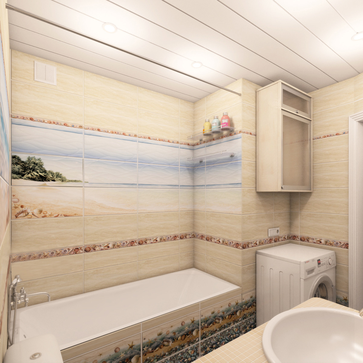 Трехкомнатная квартира (перепланировка фэн-шуй) м. Академическая