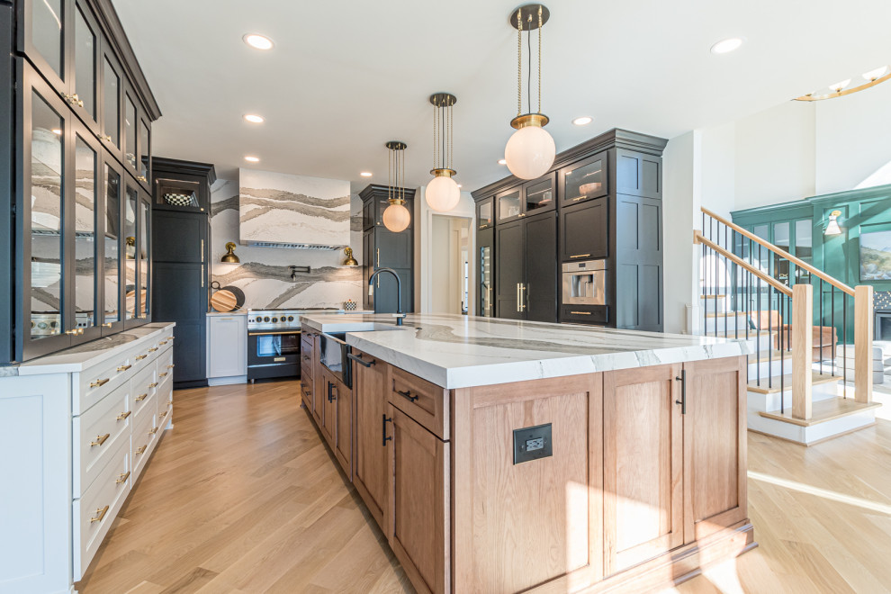 Whole House Transformation in Alpharetta, Georgia - Transitional ...