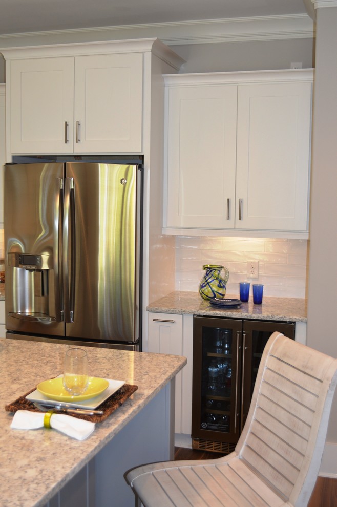 Transitional St James