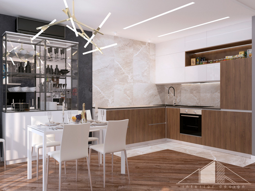 Двухкомнатная квартира по ул. Кольцова, Минск