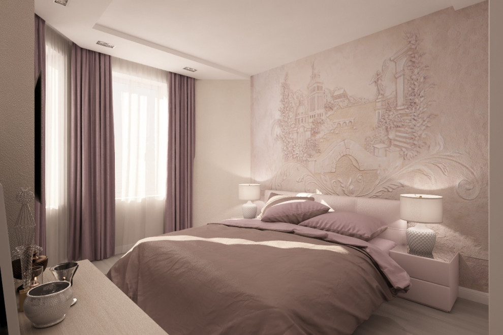 Квартира в ЖК Вивальди. Екатеринбург