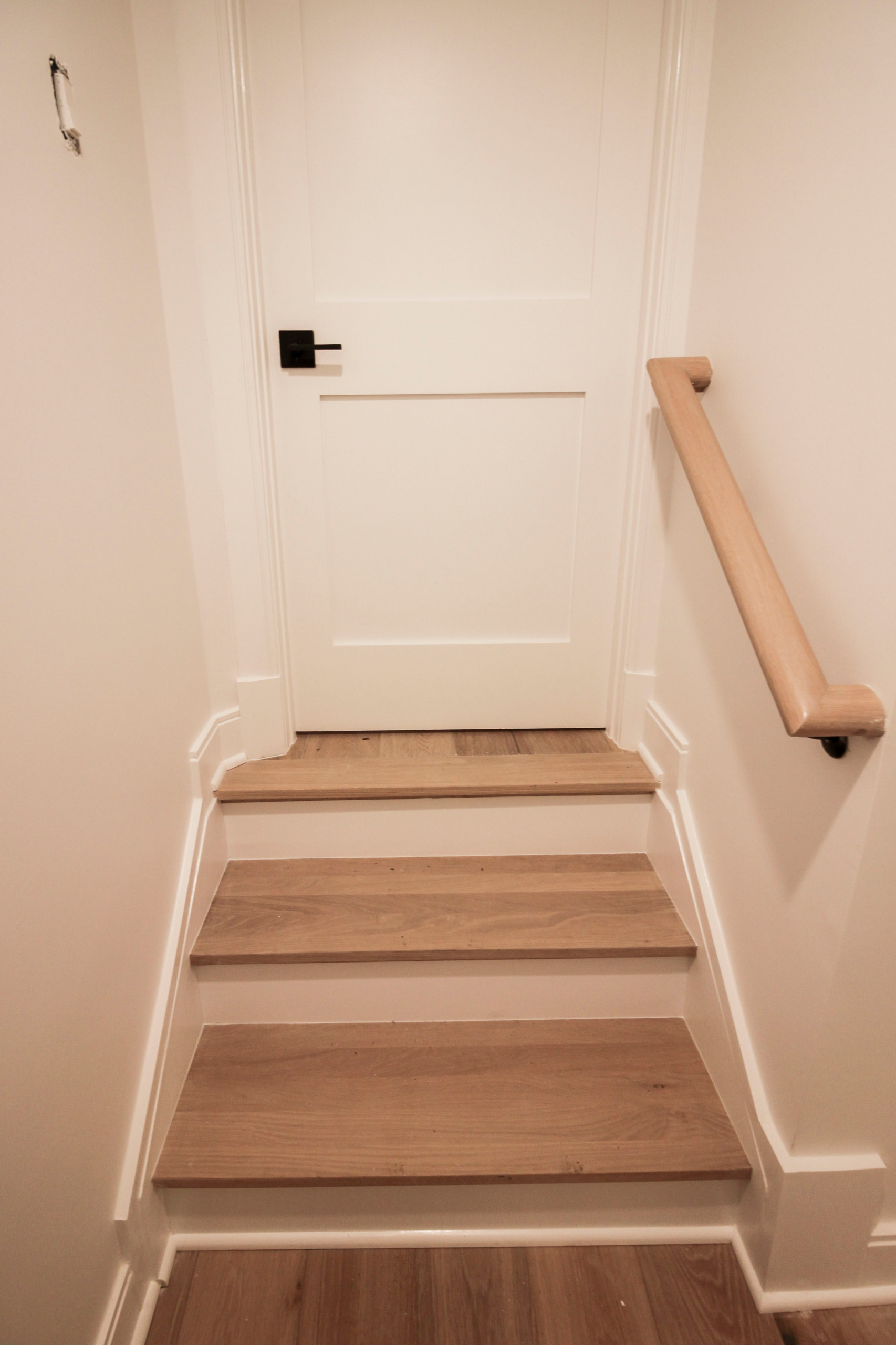 100_Hexagonal Floating-Staircase, Bethesda MD 20817