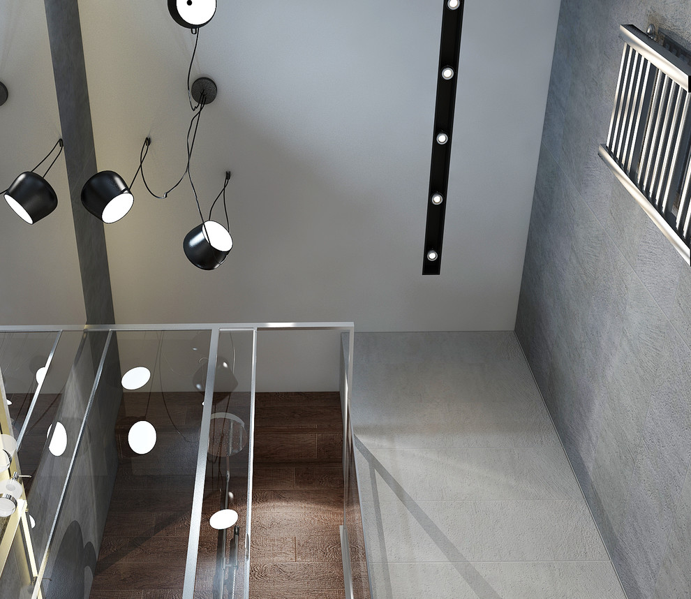 Проект интерьера ЖК Tribeka