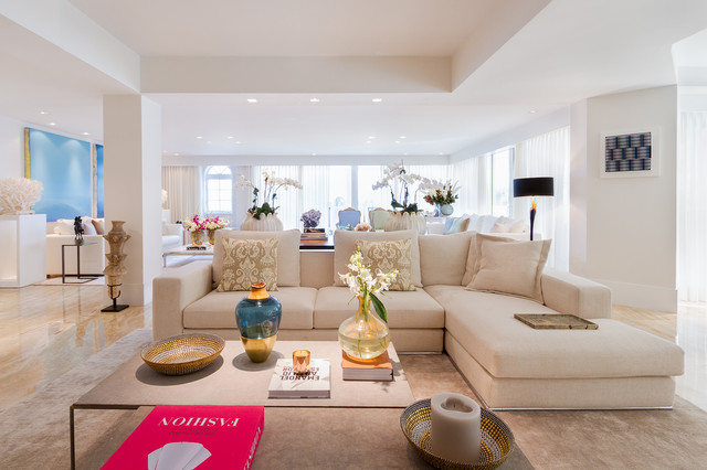 Recent work - Interiors 