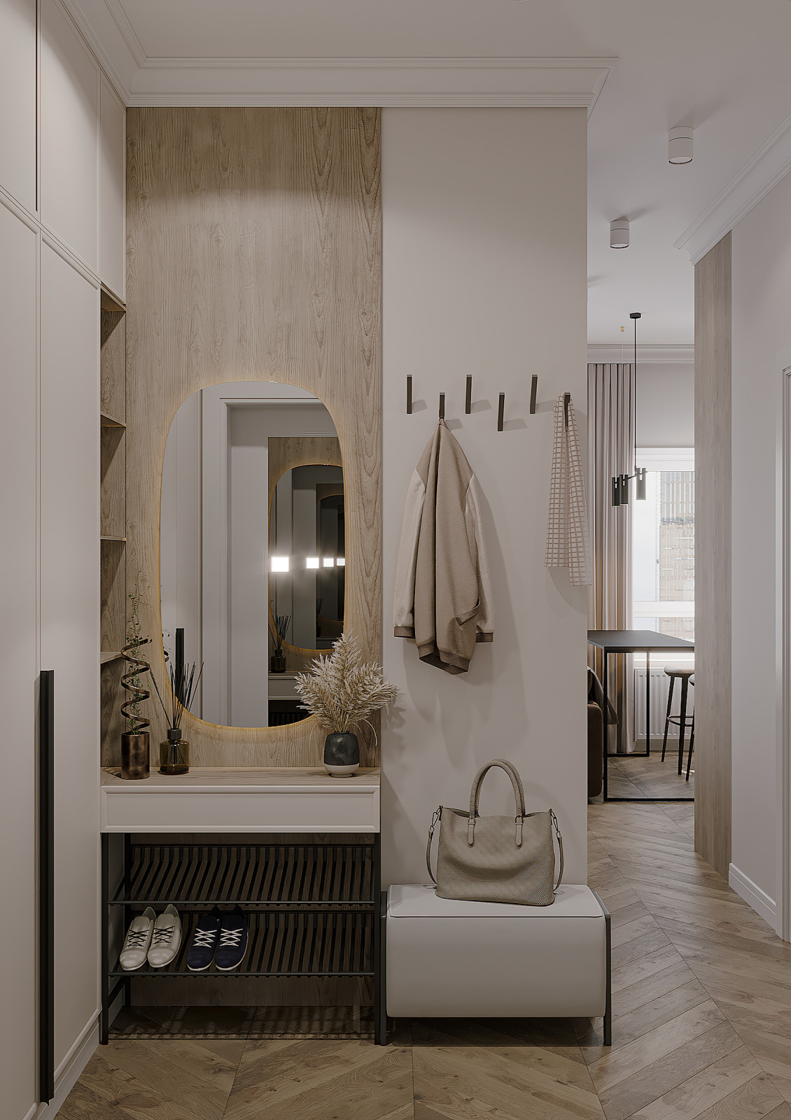 Студия в Москве