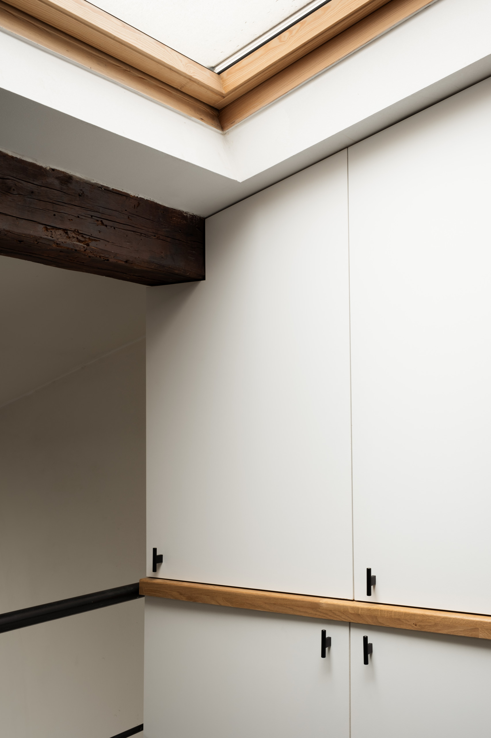 Ternes - Rénovation d'un loft en plein coeur de Paris