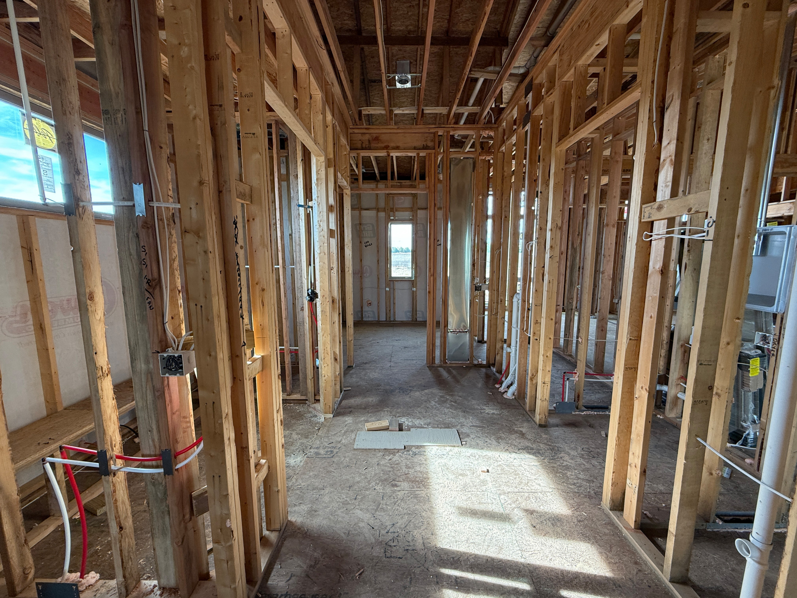 Oakleaf Ridge Estates, Lot 22, Custom Build