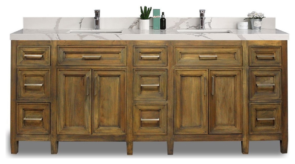 Bathroom Vanity And Cabinet Collections