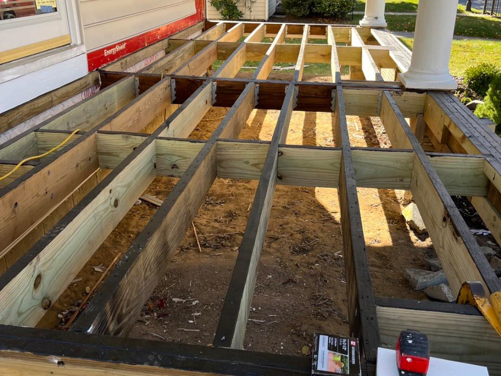 Woodbury, Deck Remodel