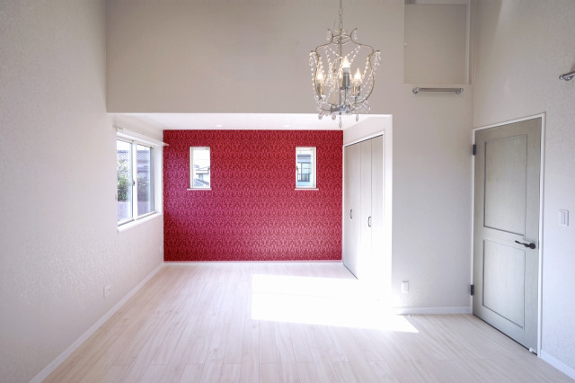 寝室 skandinavisch-schlafzimmer