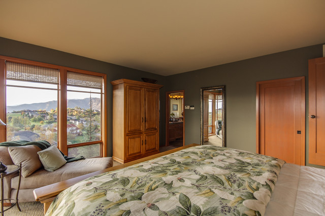 West Eaglerock klassisch-schlafzimmer