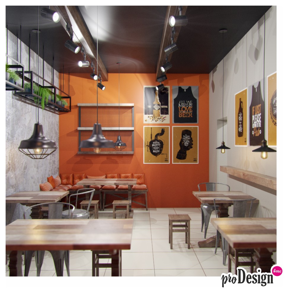 Фреш бургерная