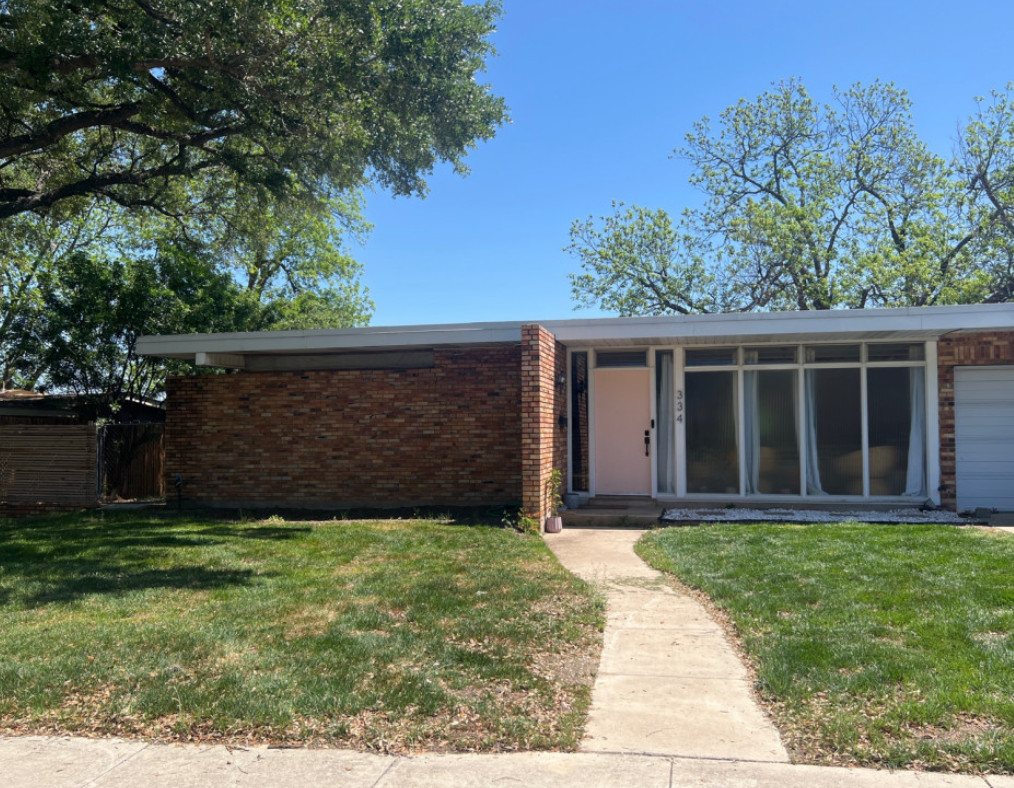 Creating Curb Appeal