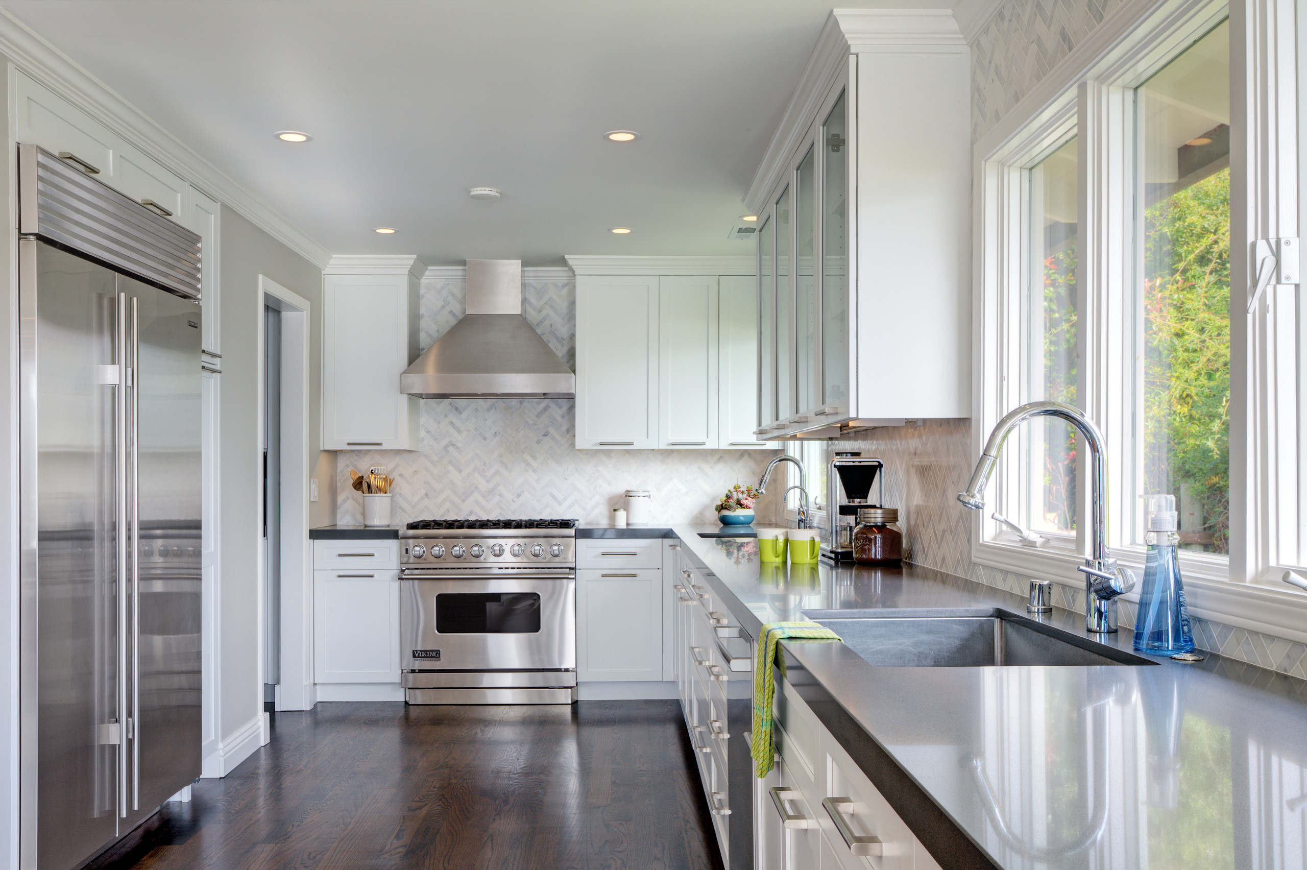 Mill Valley Family Kitchen
