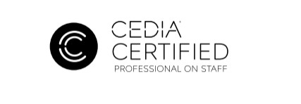 CEDIA certified