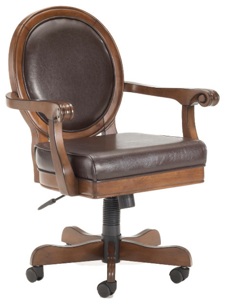 Warrington Office Chair Traditional Office Chairs By