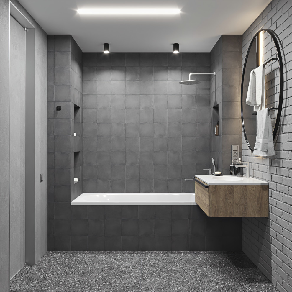 Мужская квартира