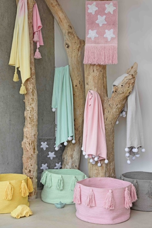 Стираемые корзины.