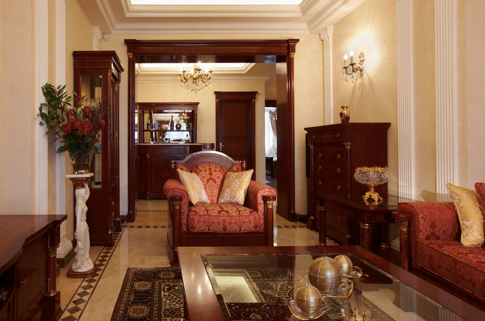 Квартира в ЖК "Гранд Парк".