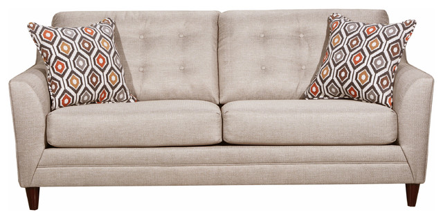 Jensen Linen Sofa