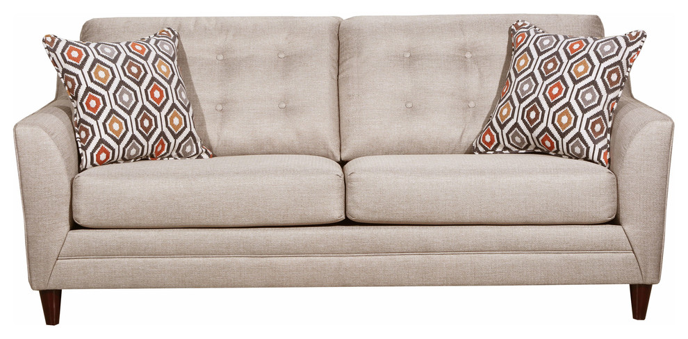 Jensen Linen Sofa