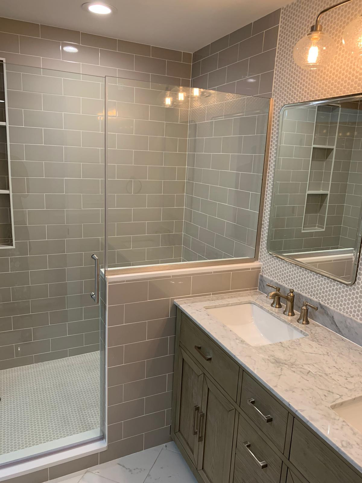 Renovation at Condo Unit on Clinton Street in Hoboken