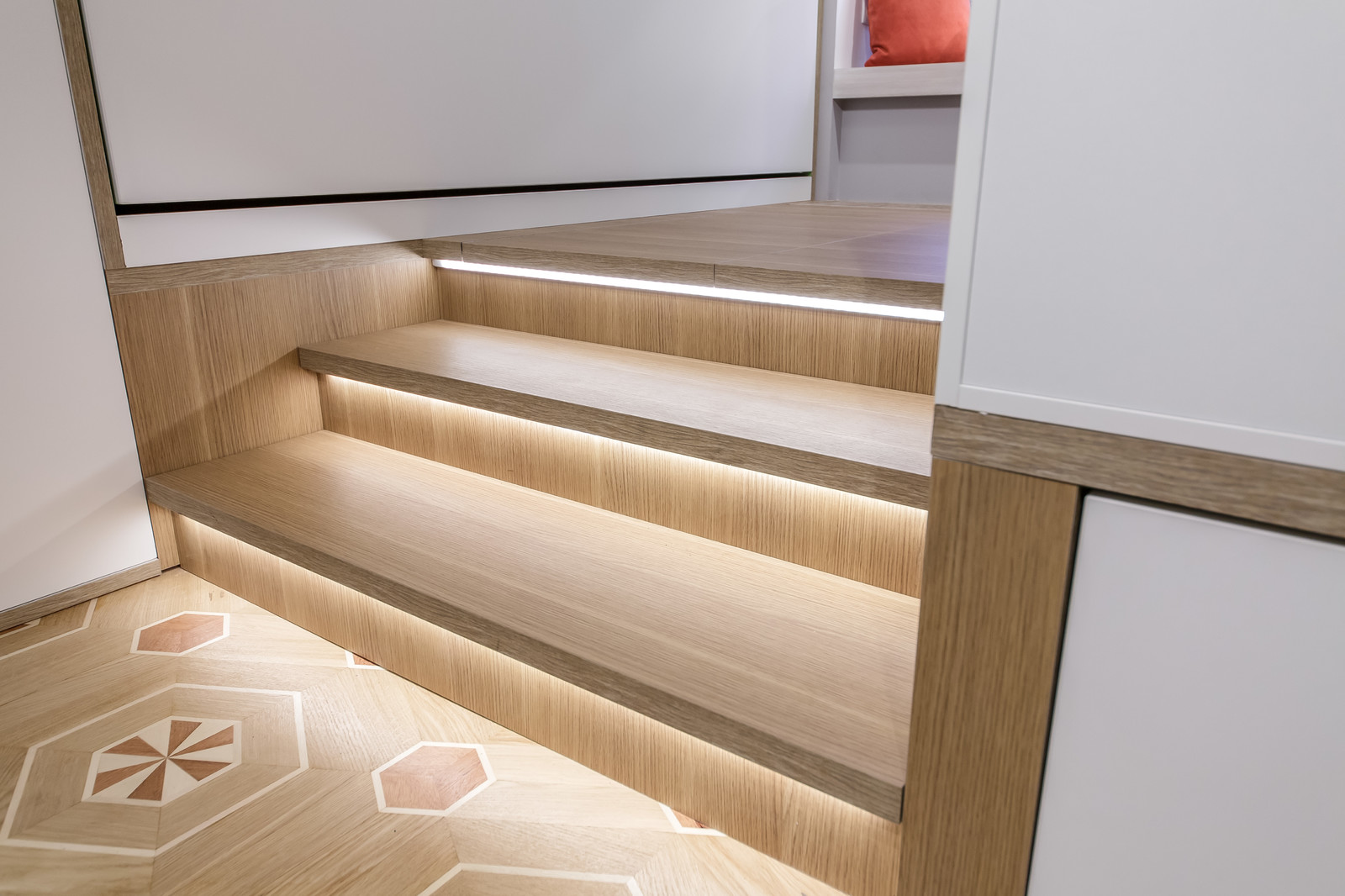 Детская для трех космонавтов