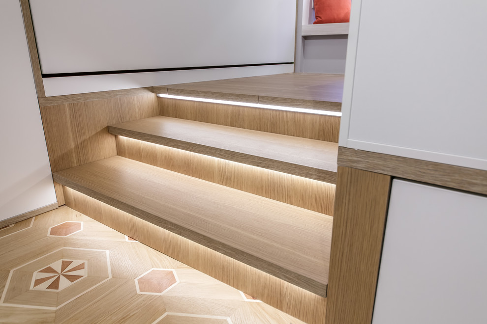 Детская для трех космонавтов