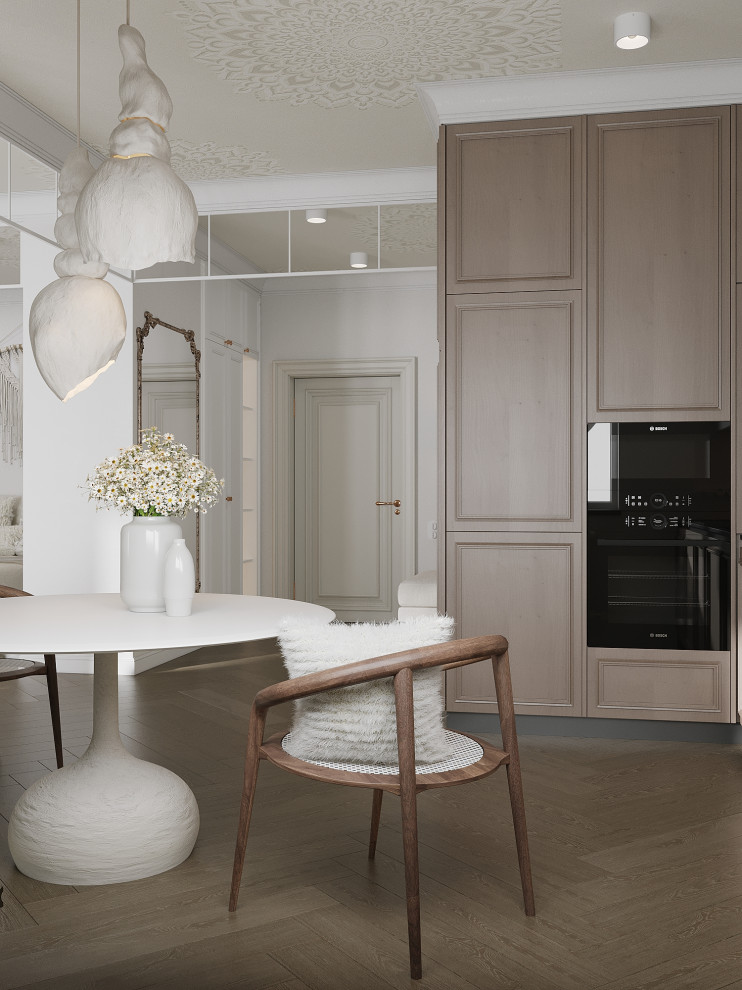 Апартаменты в ЖК Рыбная деревня